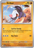 Drilbur 046/null - ME05 Pitch Black Reverse Holofoil