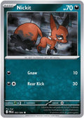 Nickit 053/null - ME05 Pitch Black