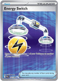 Energy Switch 107/null - ME05 Pitch Black Holofoil