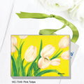 Pink Tulips, Mini Canvas (MC-7049P)