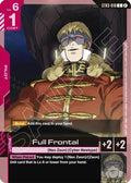 Full Frontal (ST03-010) - Deck Build Box Freedom Ascension