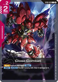 Close Combat (ST03-013) - Deck Build Box Freedom Ascension