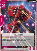 Rewloola (ST03-015) - Deck Build Box Freedom Ascension