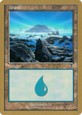 Island (WCD-) - World Championship Decks 2001