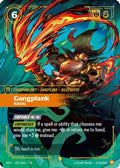 Gangplank, Naval (Overnumbered) (181/166) - Vendetta Foil