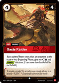 Oasis Raider (006/166) - Vendetta