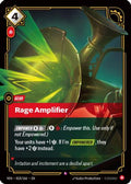 Rage Amplifier (018/166) - Vendetta Foil