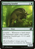 Snapping Gnarlid (J22-730) - Jumpstart 2022