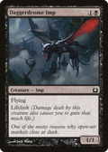 Daggerdrome Imp (RTR-060) - Return to Ravnica