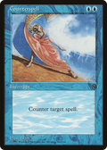 Counterspell (ARENA-001) - DCI Legend Membership