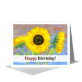 Summer, Greeting Card (#7068D)
