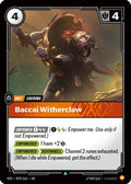 Baccai Witherclaw (078/166) - Vendetta