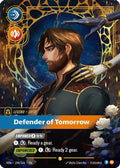 Diana, No Longer Human (Overnumbered) (183/166) - Vendetta Foil