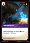 Mask Mother (094/166) - Vendetta