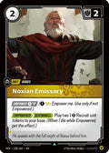Noxian Emissary (128/166) - Vendetta