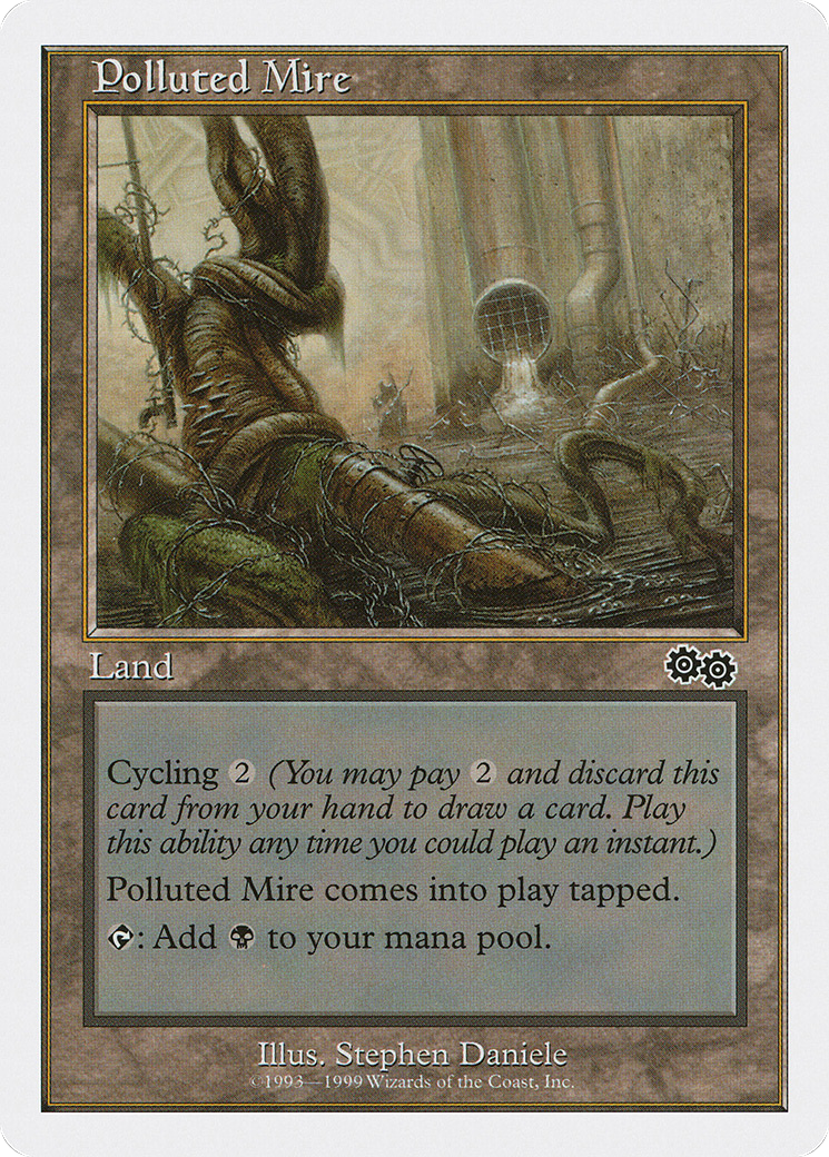 Polluted Mire (BRB-053) - Battle Royale Box Set