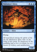 Mahamoti Djinn (IMA-064) - Iconic Masters Foil
