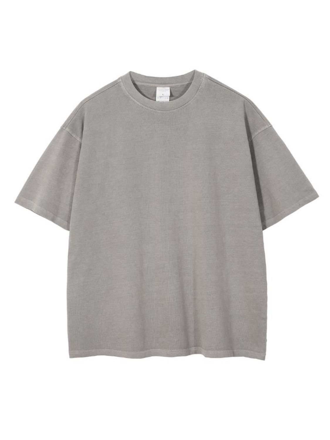 Men‘s Round Neck Short Sleeve T-Shirt