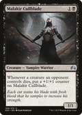 Malakir Cullblade (ORI-108) - Magic Origins Foil