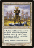 Planar Guide (LGN-018) - Legions Foil