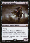 Butcher of Malakir (CMA-050) - Commander Anthology