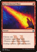 Red Elemental Blast (A25-147) - Masters 25 Foil