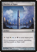 Obelisk of Esper (C13-250) - Commander 2013