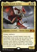 Kaalia, Zenith Seeker (PPM20-210P) - Core Set 2020 Promos