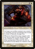 Sanwell, Avenger Ace (BRC-005) - The Brothers' War Commander