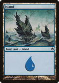 Island (DDH-079) - Duel Decks: Ajani vs. Nicol Bolas