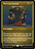 Phyrexian Tyranny (2X2-531) - Double Masters 2022 Foil