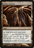 Zoetic Cavern (WPN-008) - DCI Promos Foil