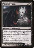 Nightsky Mimic (EVE-091) - Eventide