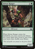 Sylvan Ranger (MM3-140) - Modern Masters 2017