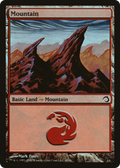 Mountain (PDS-040) - Premium Deck Series: Slivers Foil