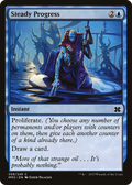 Steady Progress (MM2-058) - Modern Masters 2015