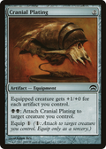 Cranial Plating (HOP-110) - Planechase