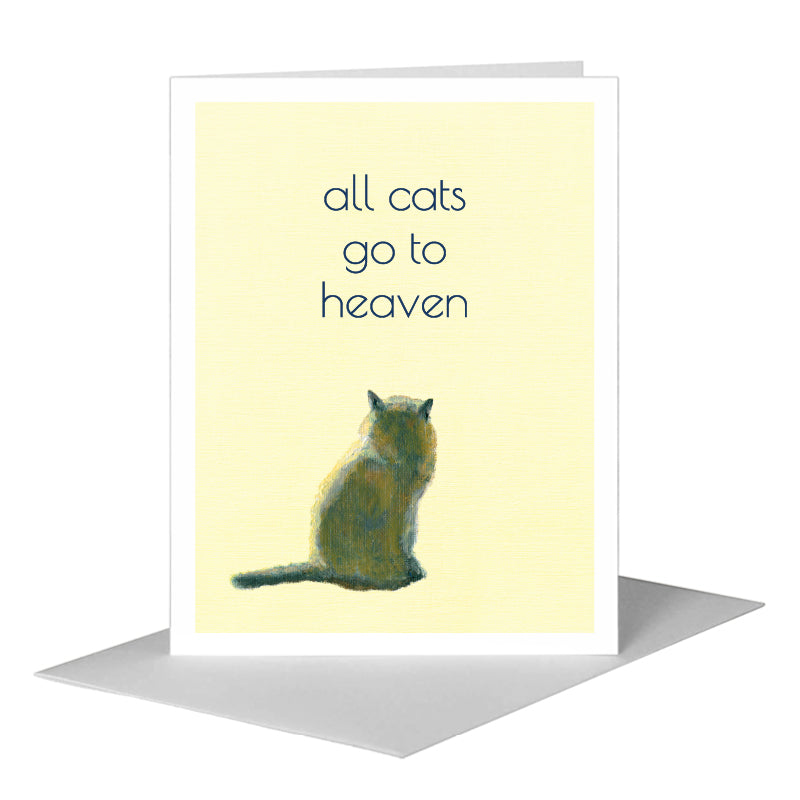 Anticipation, Greeting Card (#7119J)