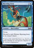 Skywing Aven (UMA-069) - Ultimate Masters