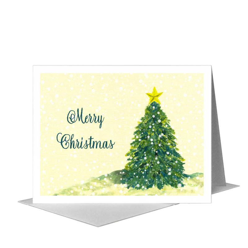 Pine, Greeting Card (#7155J)