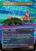 Dune Drifter (DFT-323) - Aetherdrift (Borderless)
