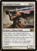 Fiendslayer Paladin (LIST-M14-18) - The List