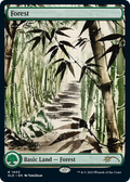 Forest (SLD-1403) - Secret Lair Drop Foil
