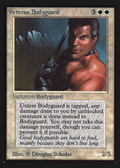 Veteran Bodyguard (CED-042) - Collectors' Edition