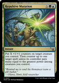 Repulsive Mutation (MKM-227) - Murders at Karlov Manor Foil