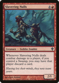 Slavering Nulls (WWK-092) - Worldwake