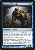 Undead Alchemist (ISD-084) - Innistrad