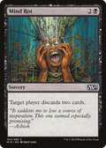 Mind Rot (M15-104) - Magic 2015 Foil
