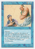 Mahamoti Djinn (4ED-) - Fourth Edition