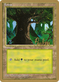 Forest (WCD-) - Pro Tour Collector Set